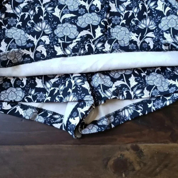 Zara Floral Print Skort - Picture 4 of 7